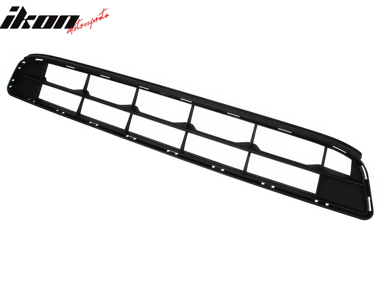 Fits 17-19 Subaru Impreza OE Style Front Bumper Lower Grille Replacement ABS