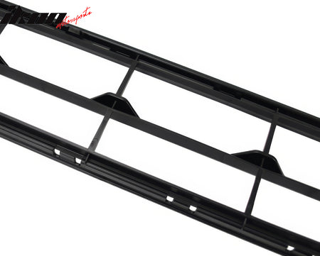 Fits 17-19 Subaru Impreza OE Style Front Bumper Lower Grille Replacement ABS