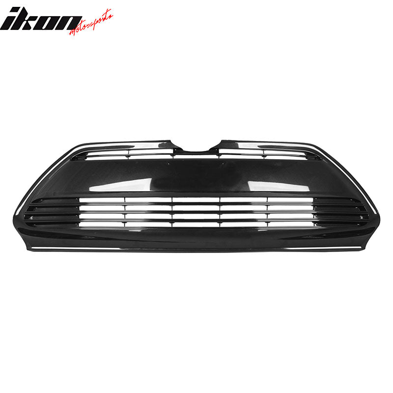 2017-2019 Toyota Corolla OE Style Front Bumper Lower Grille Grill PP