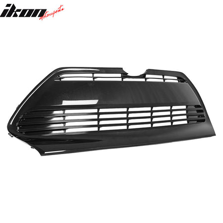 Fits 17-19 Toyota Corolla CE/L/LE ECO/XLE OE Style Front Bumper Lower Grille PP