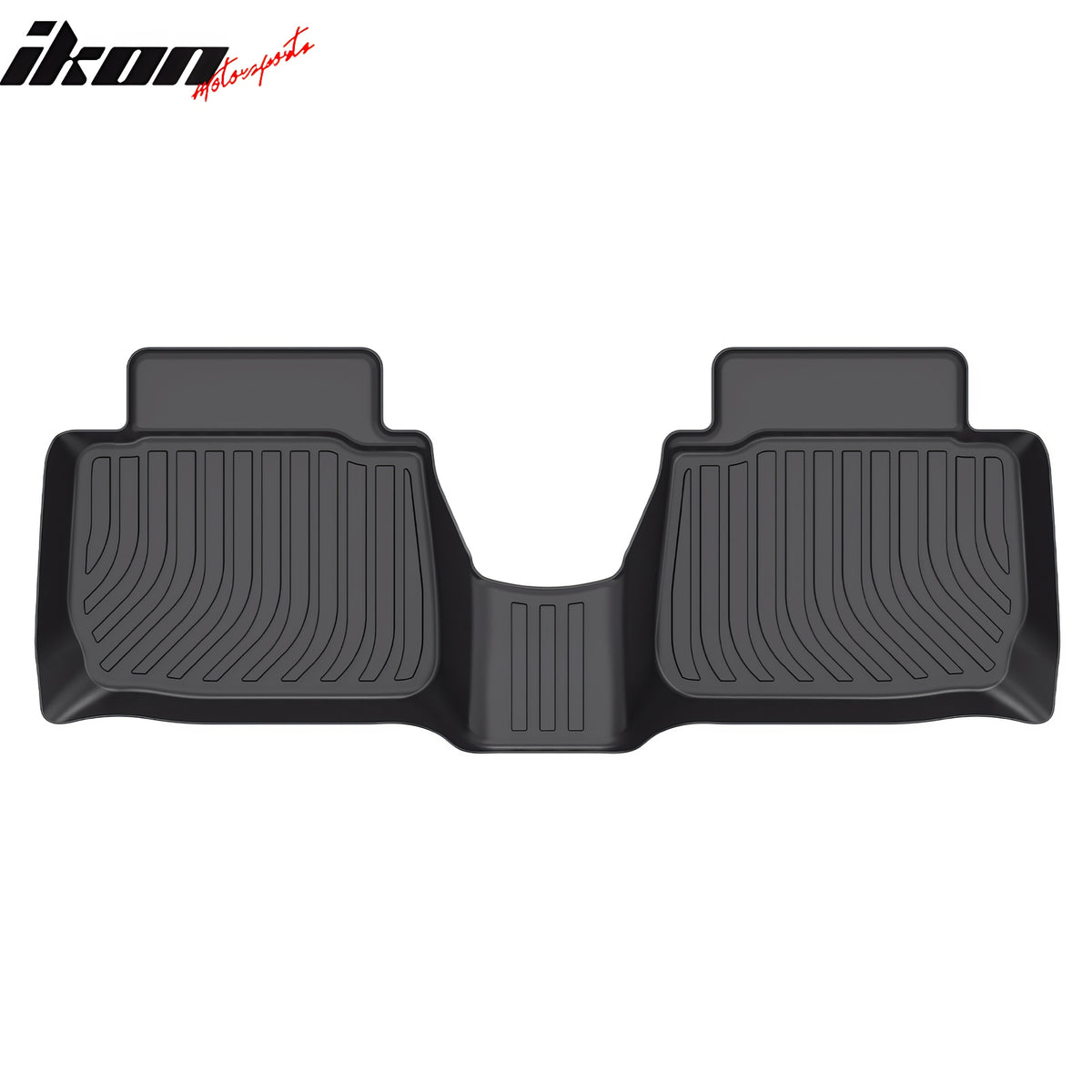 Fits 17-20 Ford Fusion & Lincoln MKZ All Weather 3D TPE Floor Mats Liner Carpets