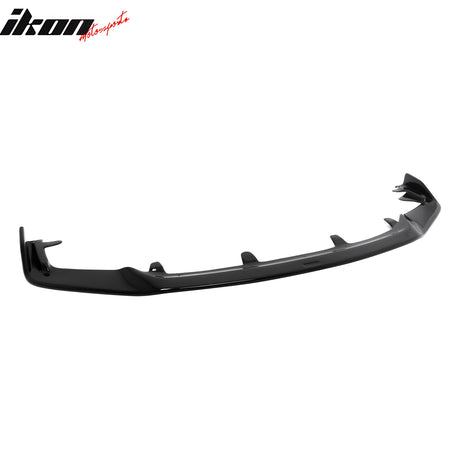 For 17-20 Lexus IS200t IS300 IS350 Artisan Style Front Bumper Lip Gloss Black PP