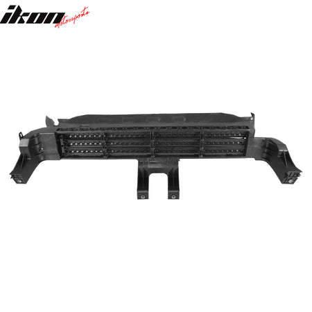 Fits 17-20 Nissan Rogue Front Radiator Active Grille Shutter w/ Motor Assembly