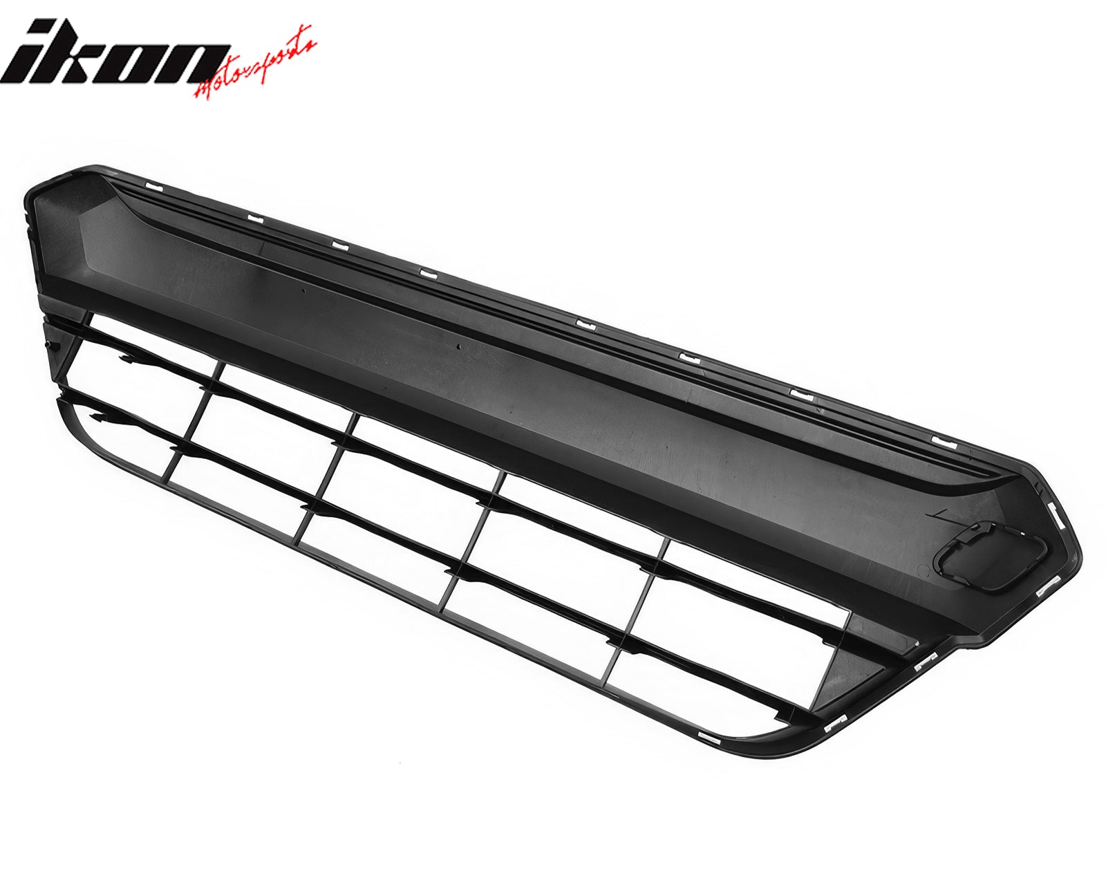 Fits 17-20 Subaru BRZ OE Factory Style Front Bumper Hood Grille Replacement ABS