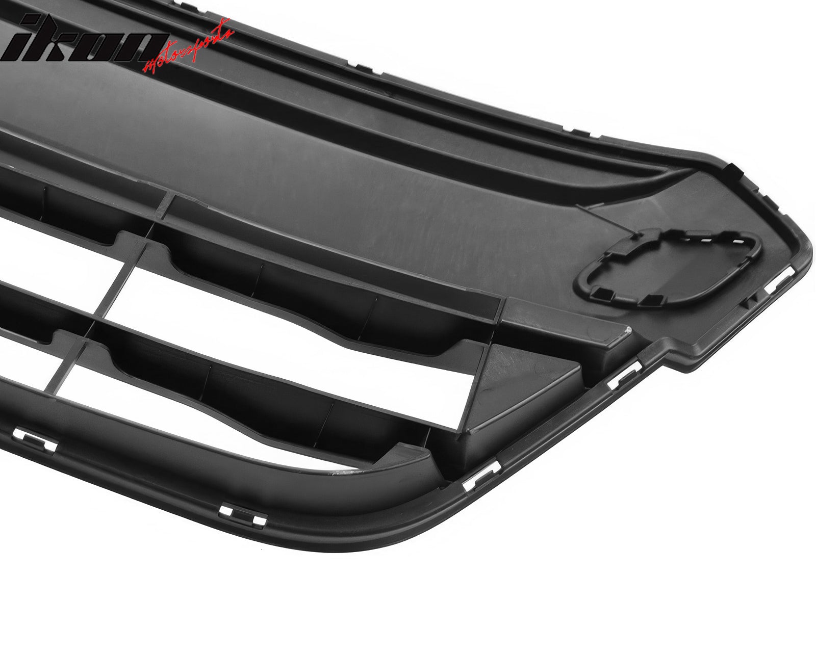 Fits 17-20 Subaru BRZ OE Factory Style Front Bumper Hood Grille Replacement ABS