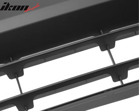 Fits 17-20 Subaru BRZ OE Factory Style Front Bumper Hood Grille Replacement ABS