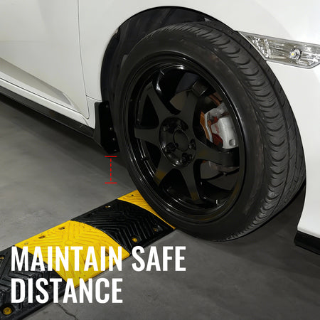 Fits 17-21 Honda Civic 10th Gen Sport Hatchback Mud Flaps Wheel Splash Guards PP