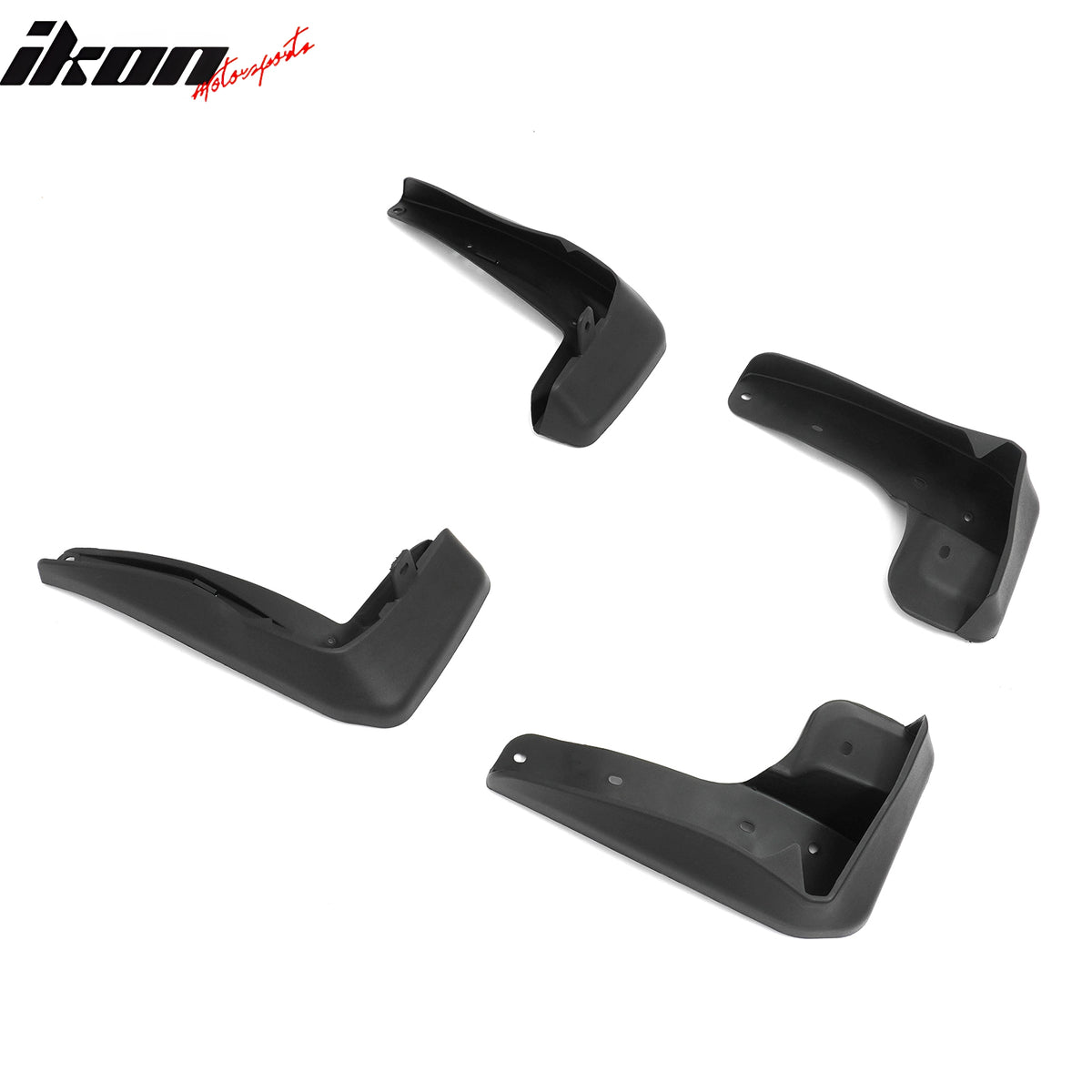 Fits 17-21 Honda Civic 10th Gen Sport Hatchback Mud Flaps Wheel Splash Guards PP