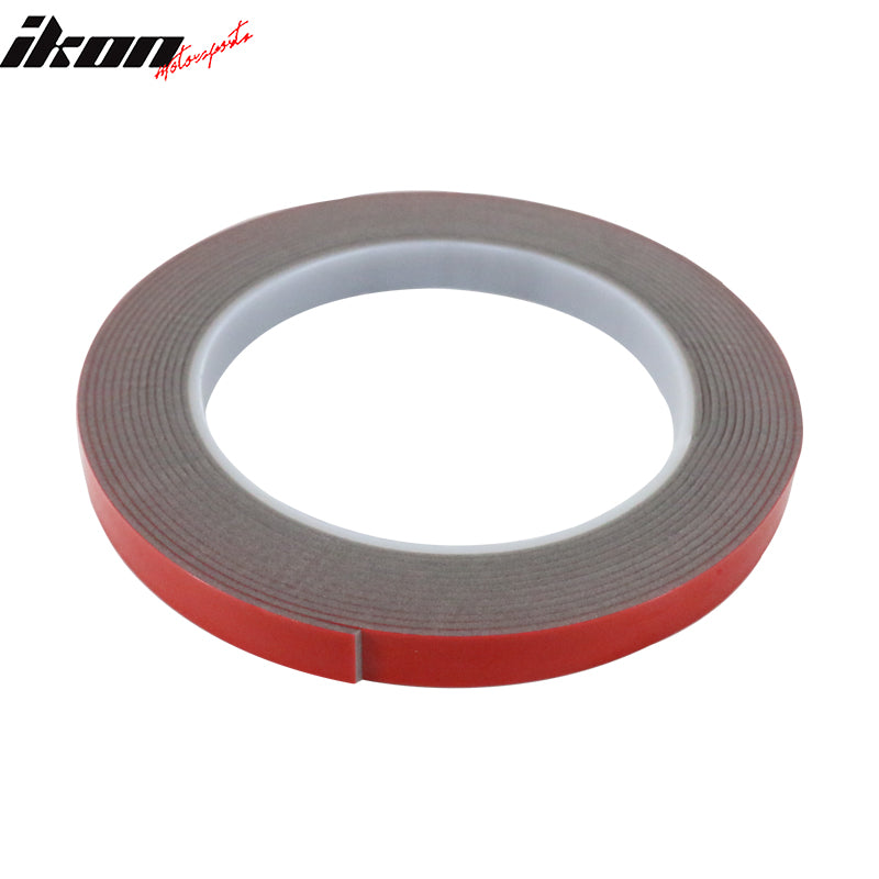 Fits 17-21 Honda Civic X Hatchback V Style Trunk Spoiler Painted #NH547 Black