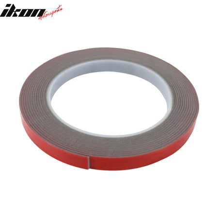 Fits 17-21 Honda Civic X Hatchback V Style Trunk Spoiler Painted #NH547 Black