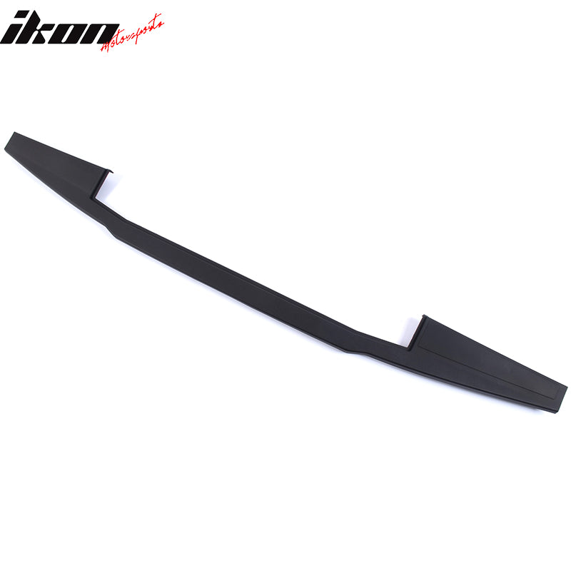 F-350 Super Duty Tailgate Molding; Black; without Flexible Step (11-18 F-350 Super Duty) - Free Shipping F-350 Super Duty Tailgate Molding; Black; without Flexible Step (11-18 F-350 Super Duty) - Free Shipping