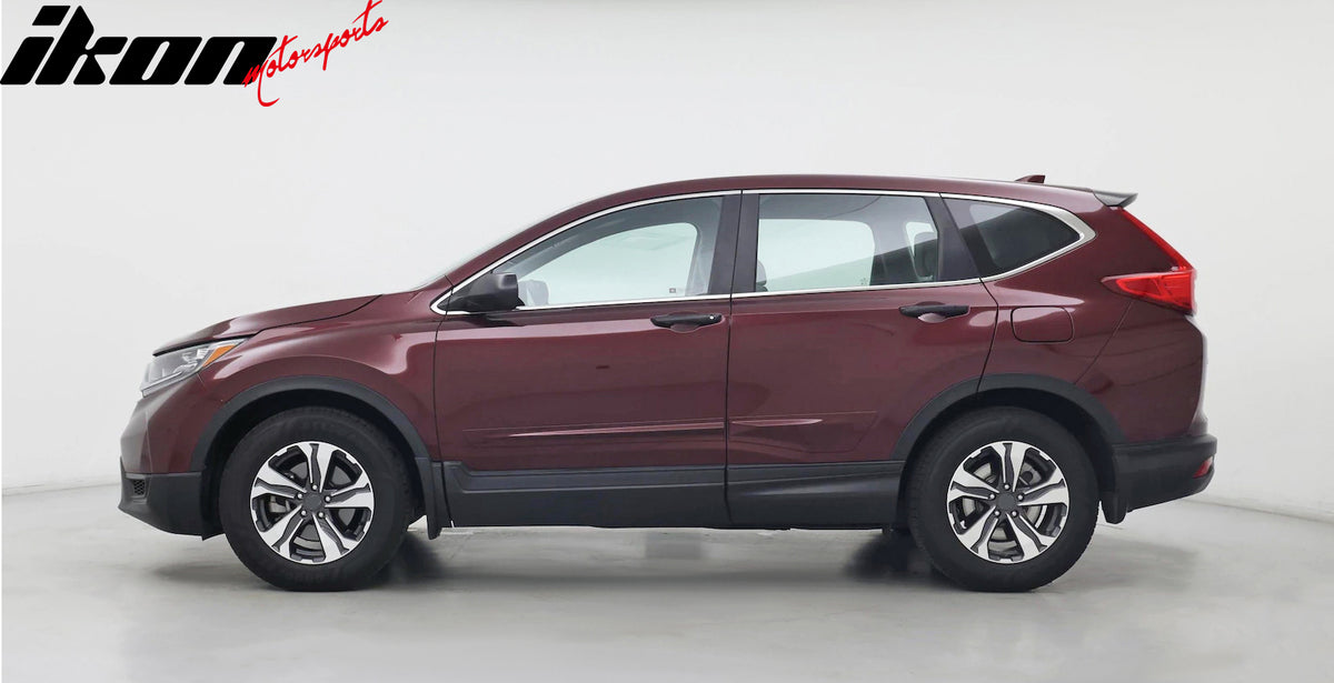 Fits 17-22 Honda CR-V Front & Rear Fender Mud Flaps Wheel Arch Splash Guards PP