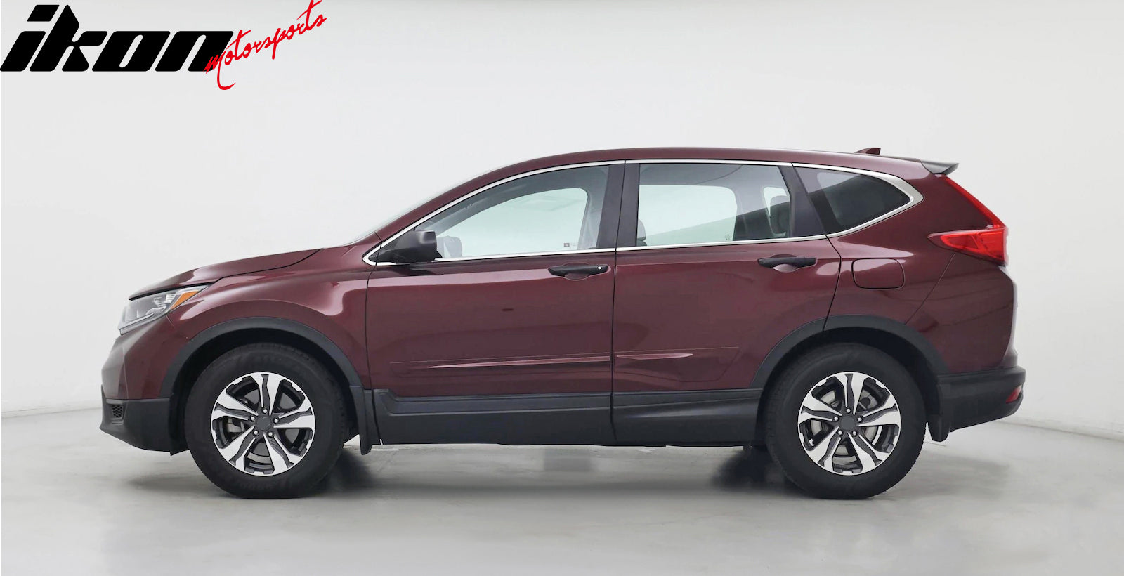 Fits 17-22 Honda CR-V Front & Rear Fender Mud Flaps Wheel Arch Splash Guards PP