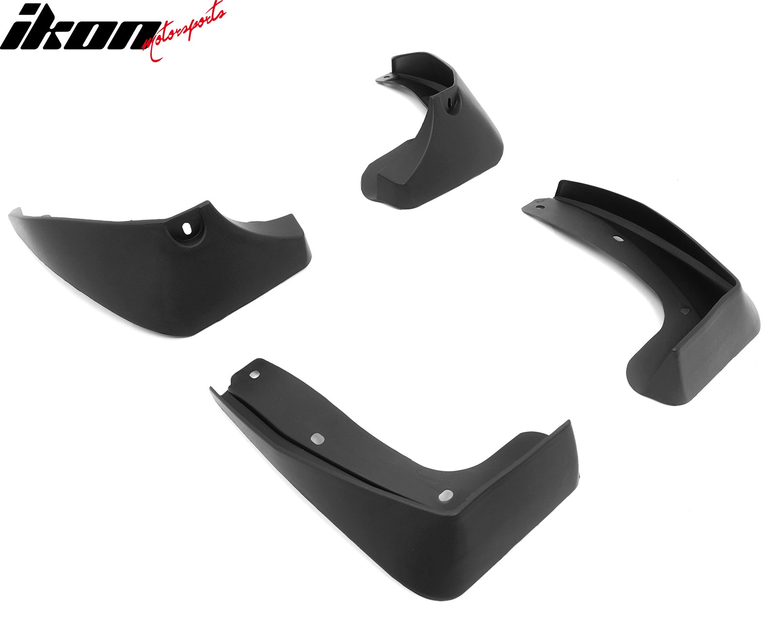 Fits 17-22 Honda CR-V Front & Rear Fender Mud Flaps Wheel Arch Splash Guards PP