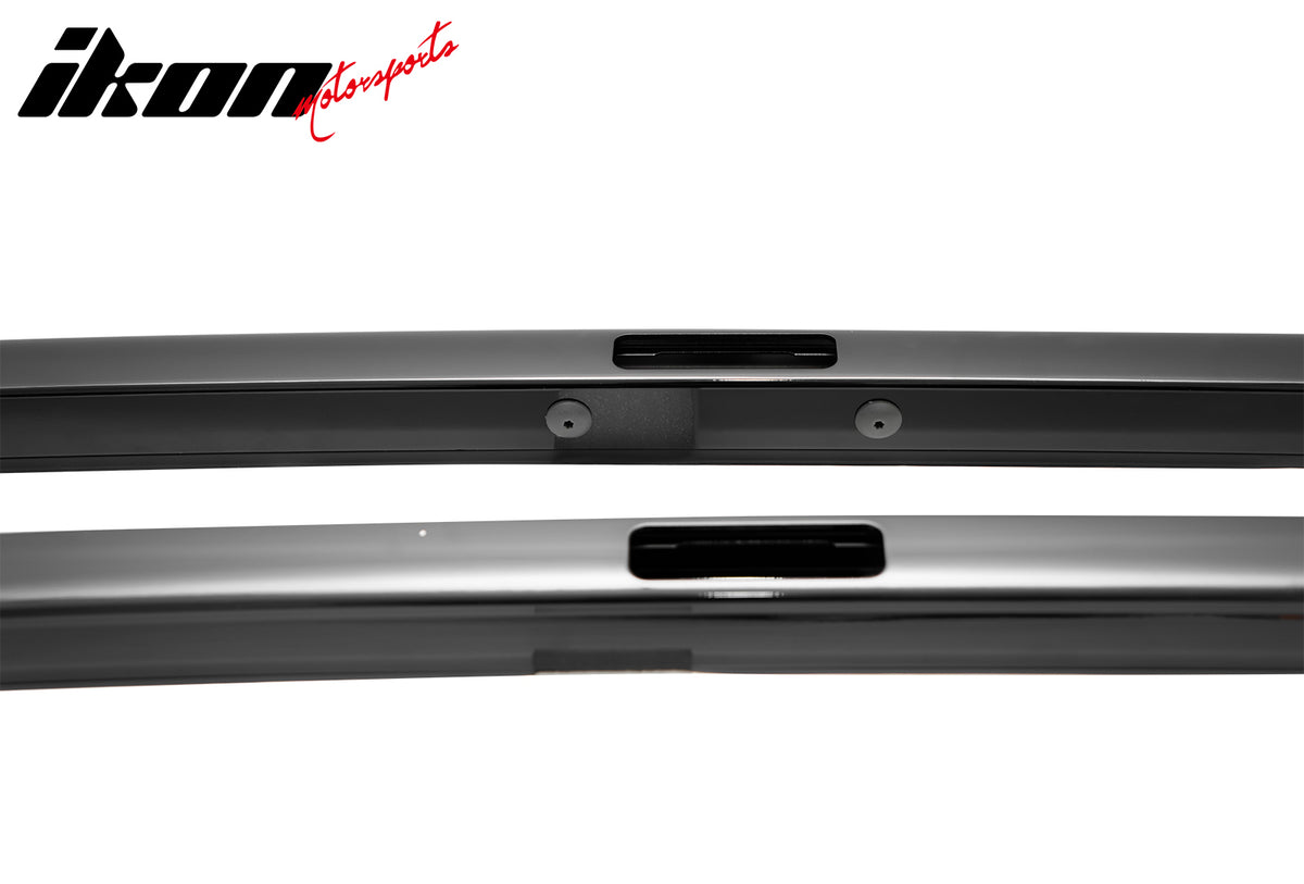 Fits 17-22 Honda CR-V OE Style Top Roof Rack Side Rail W/ Cross Bar Kit Aluminum