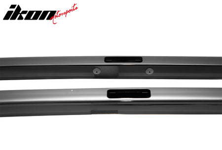 Fits 17-22 Honda CR-V OE Style Top Roof Rack Side Rail W/ Cross Bar Kit Aluminum