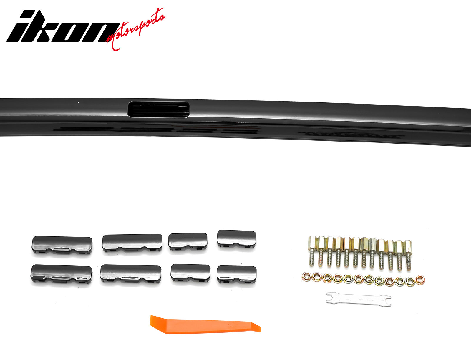 Fits 17-22 Honda CR-V OE Style Top Roof Rack Side Rail W/ Cross Bar Kit Aluminum