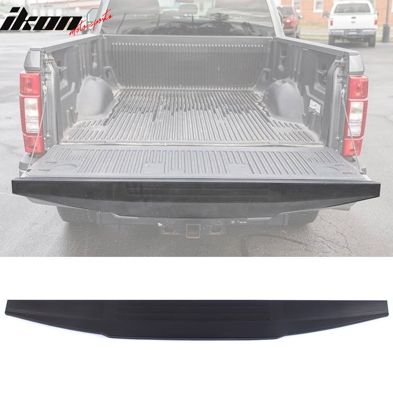 2017 - 2022 F250 F350 Super Duty Tailgate Molding Cap Spoiler PP PPIkon Motorsports