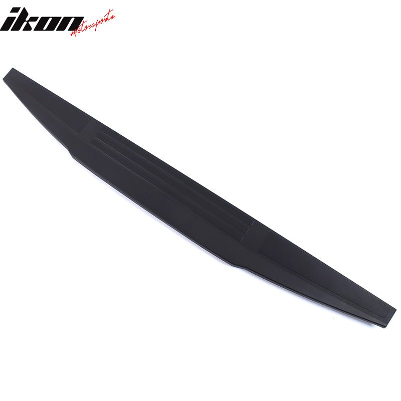 2017 - 2022 F250 F350 Super Duty Tailgate Molding Cap Spoiler PP PPIkon Motorsports