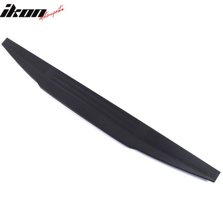 2017 - 2022 F250 F350 Super Duty Tailgate Molding Cap Spoiler PP PPIkon Motorsports