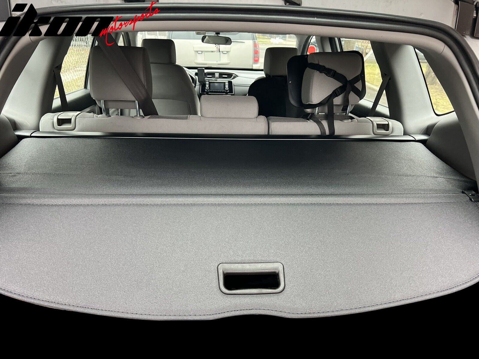 Fit 2017-2022 Honda CR-V Rear Cargo Cover