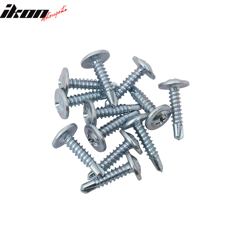 Fits 17-22 Infiniti Q60 IKON V4 Style Front Lower Bumper Lip Spoiler Splitter PU