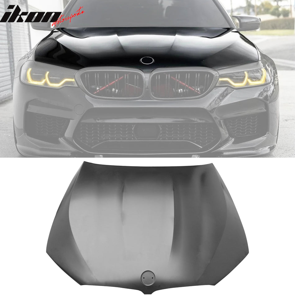 2017-2023 BMW 5Series G30 F90 M5 Aluminum Competition Style Front Hood