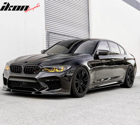 Fits 17-23 BMW 5 Series G30& F90 M5 Aluminum Front Hood - M5 Competition Style