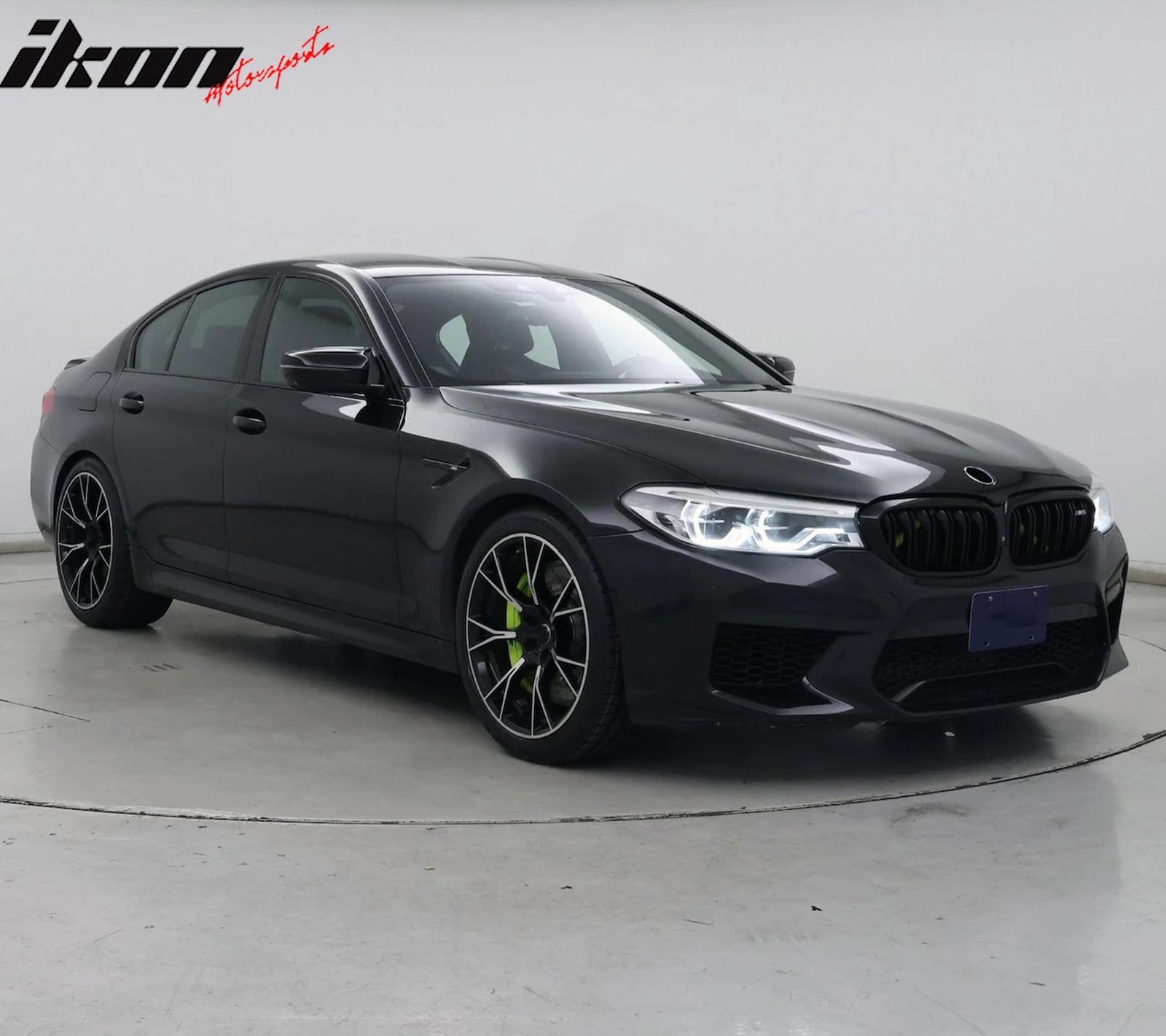 Fits 17-23 BMW 5 Series G30& F90 M5 Aluminum Front Hood - M5 Competition Style