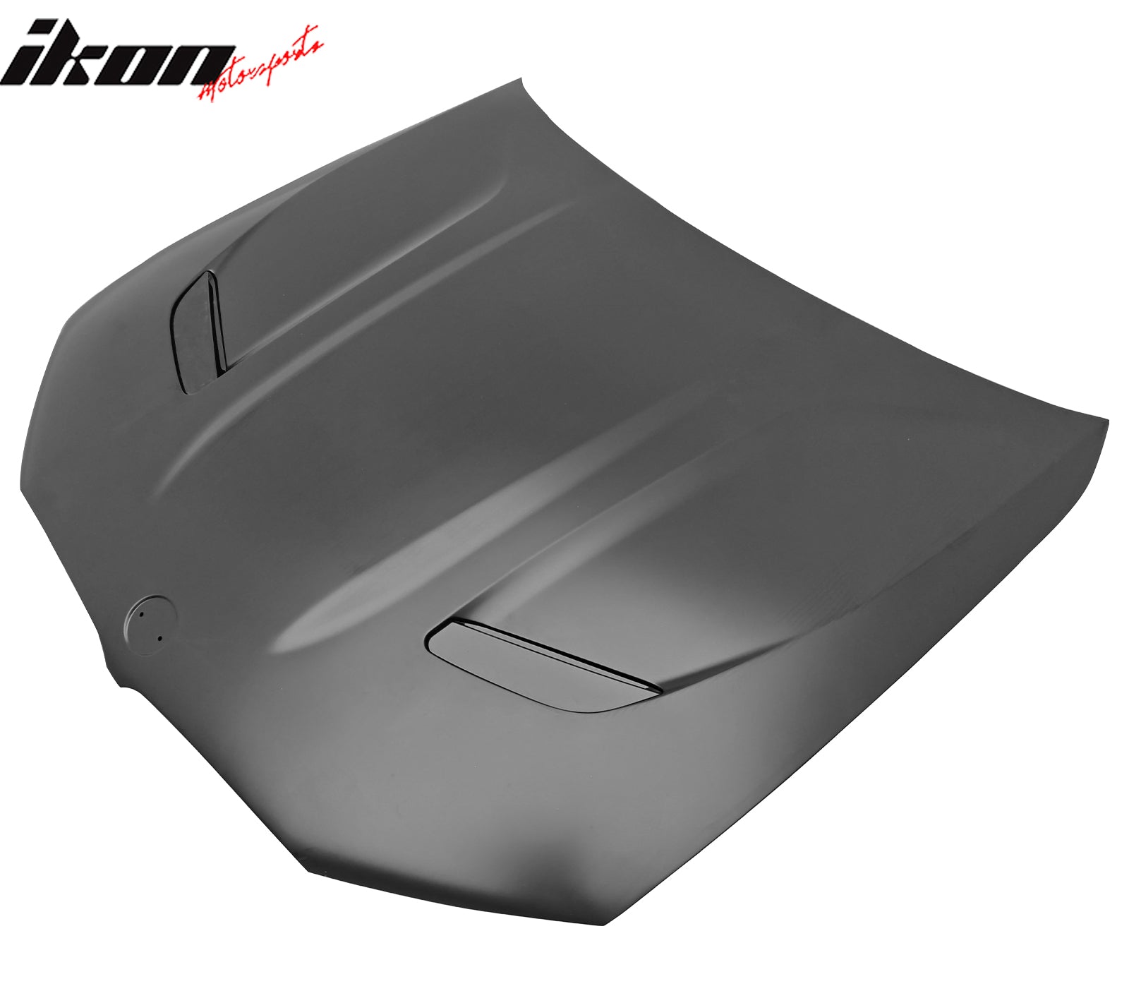 Fits 17-23 BMW 5 Series G30& F90 M5 Aluminum Front Hood Cover - M5 CS Style