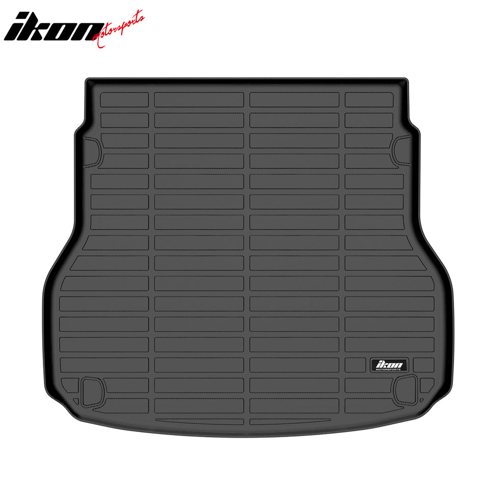 2017-2024 Maserati Levante Waterproof Rear Cargo Liners Trunk Mats TPE