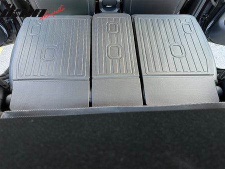 For 17-24 MINI F60 Cooper Countryman 3D All Weather Backrest Mat Cover Guard TPE