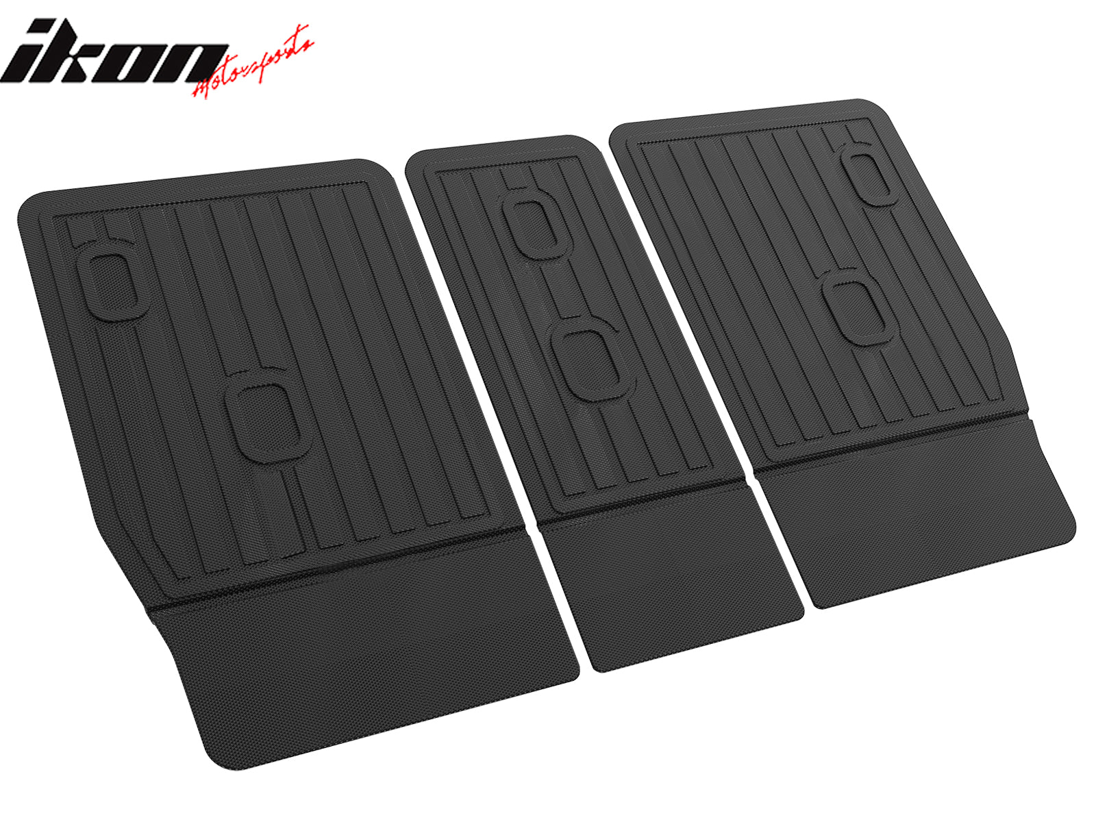 For 17-24 MINI F60 Cooper Countryman 3D All Weather Backrest Mat Cover Guard TPE