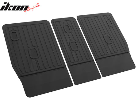 For 17-24 MINI F60 Cooper Countryman 3D All Weather Backrest Mat Cover Guard TPE