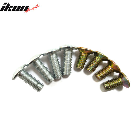 Fits 17-25 Tesla Model 3 GT Style Rear Trunk Spoiler Wing Carbon Fiber Print ABS