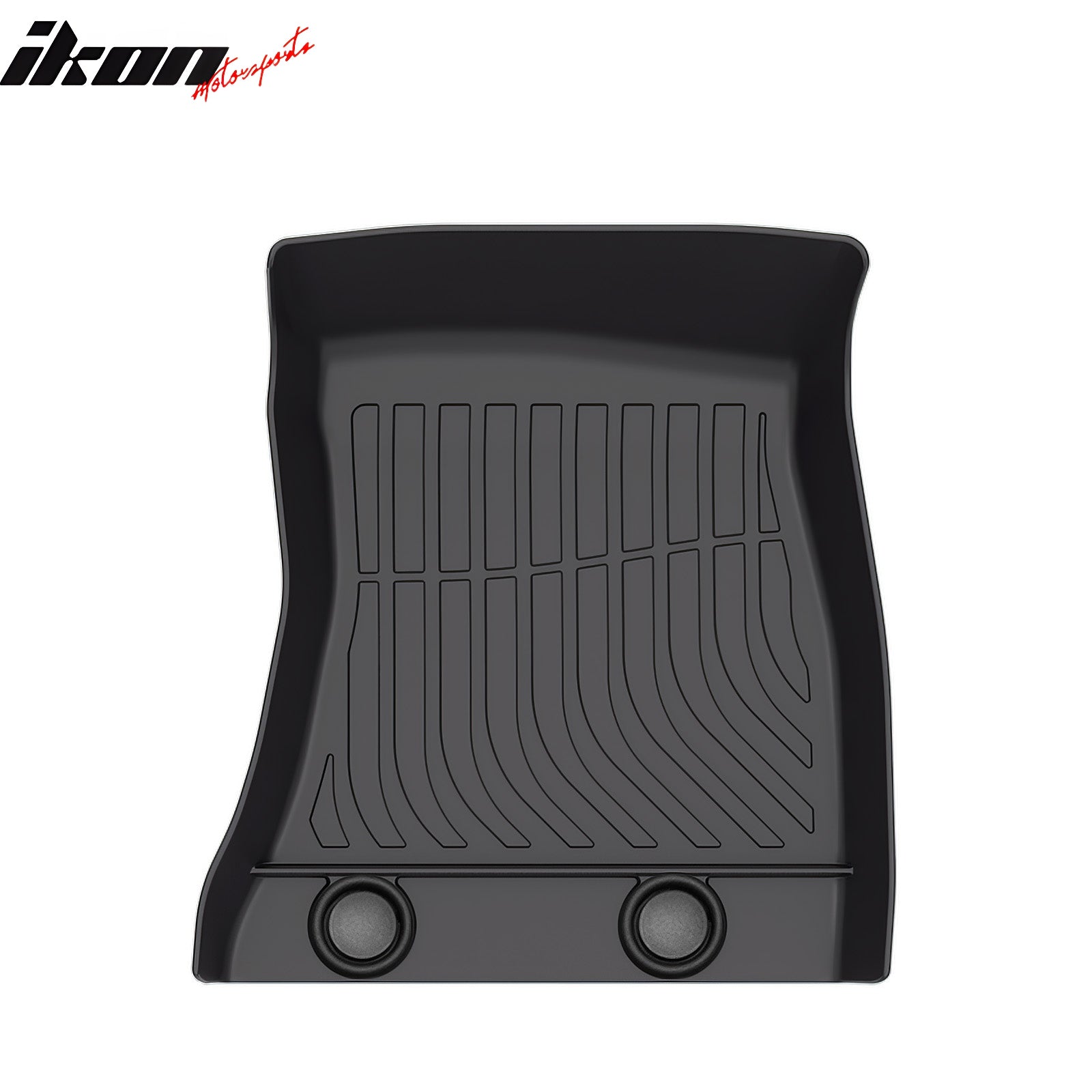 Fits 17-25 Alfa Romeo Giulia RWD Floor Mats TPE Carpets 3D All Weather Car Liner