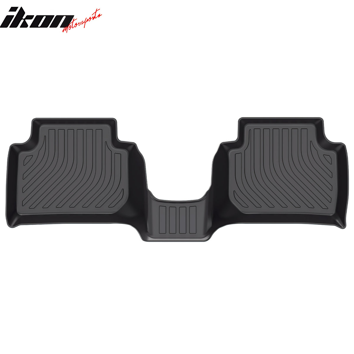 Fits 17-25 Alfa Romeo Giulia RWD Floor Mats TPE Carpets 3D All Weather Car Liner