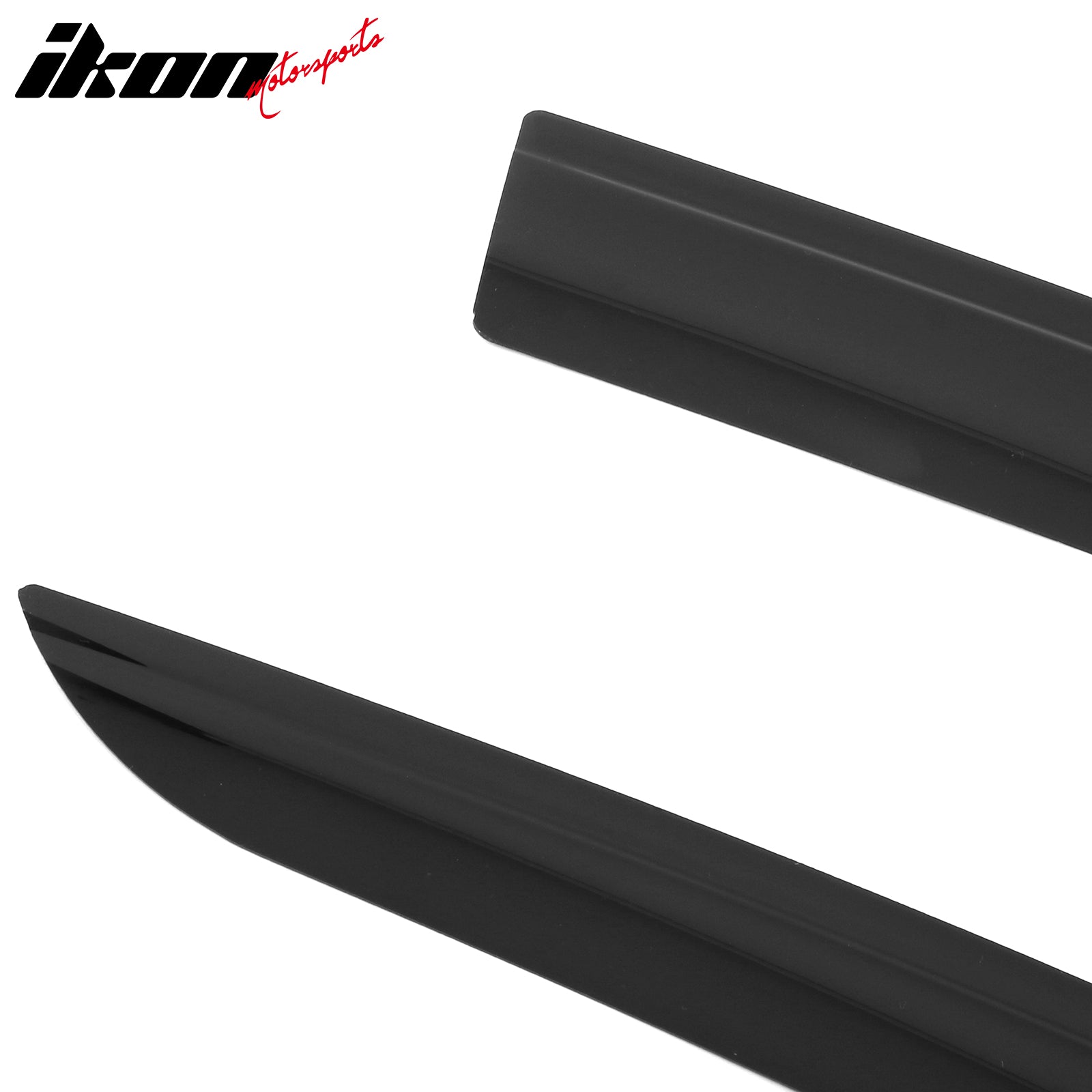 Fits 17-25 Cadillac XT5 Low Profile Style Tape-On Window Visors