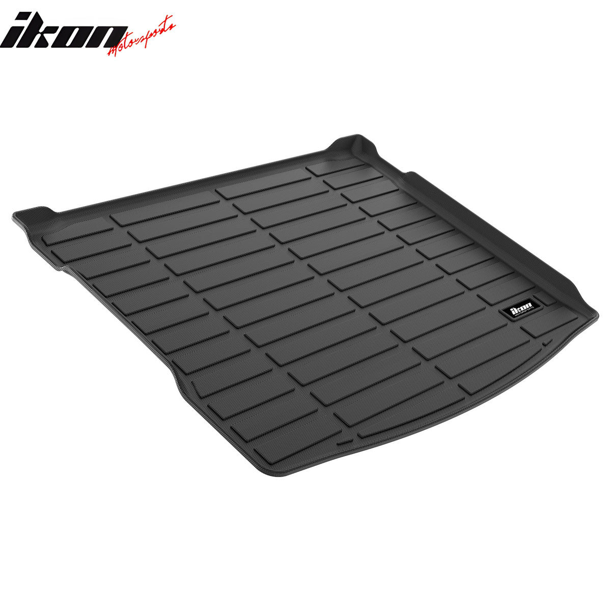 Fits 17-26 Jeep Compass TPE All Weather Rear Cargo Area Liner Trunk Tray Mats