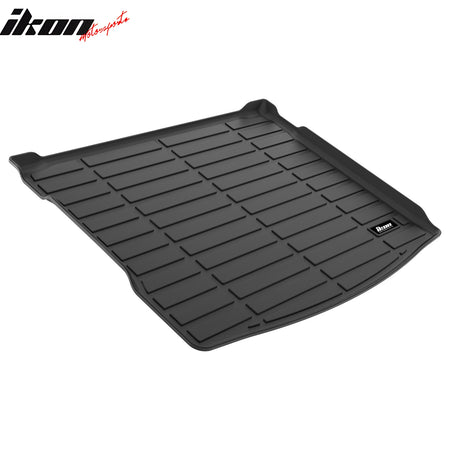 Fits 17-26 Jeep Compass TPE All Weather Rear Cargo Area Liner Trunk Tray Mats