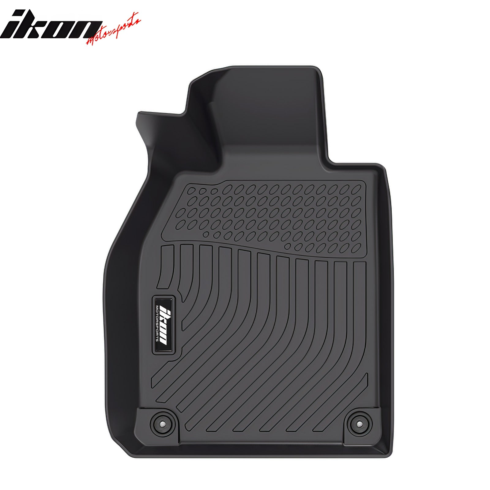 Fits 14-16 Porsche 981 Cayman Floor Mats TPE Carpets All Weather 3D Liner Guard