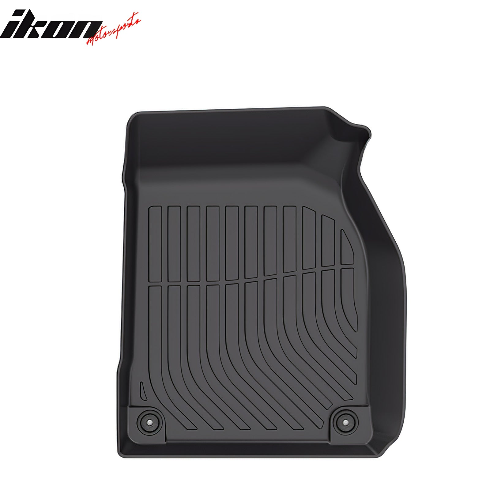 Fits 14-16 Porsche 981 Cayman Floor Mats TPE Carpets All Weather 3D Liner Guard