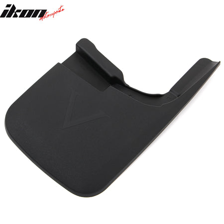 Fits 17-25 Ford F250 F350 Super Duty W/O Fender Flares Mud Flaps Splash Guards