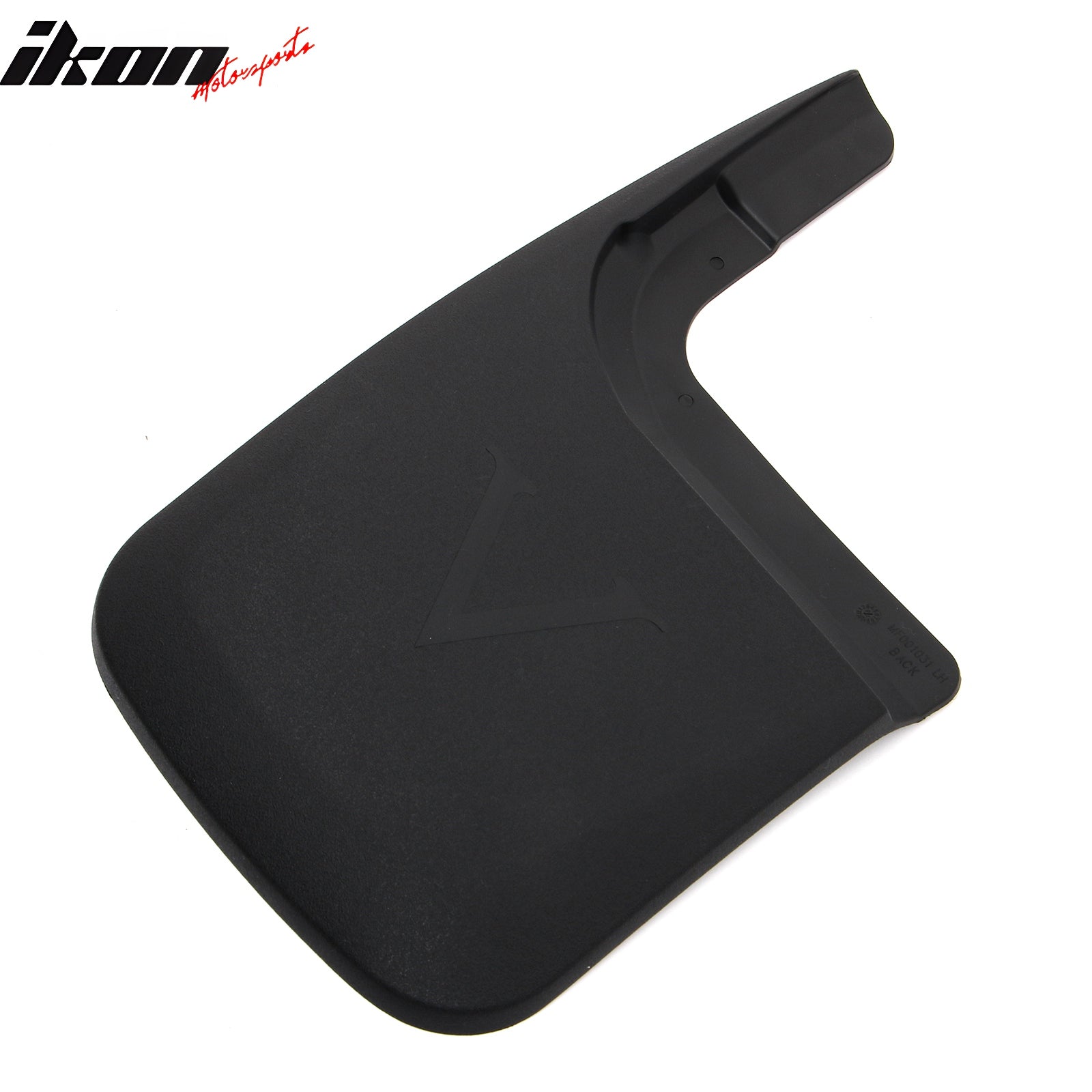 Fits 17-25 Ford F250 F350 Super Duty W/O Fender Flares Mud Flaps Splash Guards