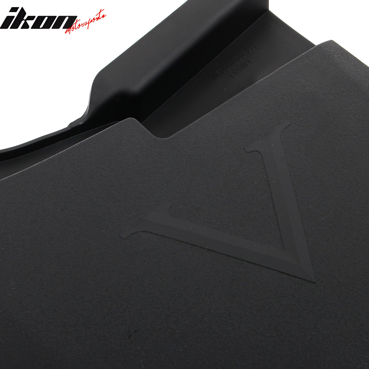 Fits 17-25 Ford F250 F350 Super Duty W/O Fender Flares Mud Flaps Splash Guards