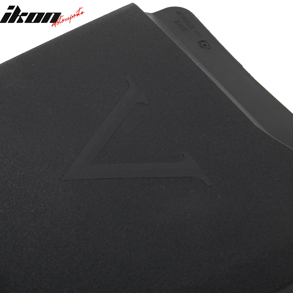 Fits 17-25 Ford F250 F350 Super Duty W/O Fender Flares Mud Flaps Splash Guards