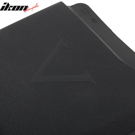 Fits 17-25 Ford F250 F350 Super Duty W/O Fender Flares Mud Flaps Splash Guards