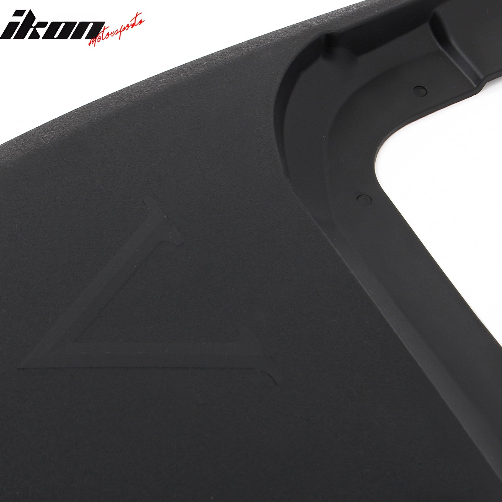 Fits 17-25 Ford F250 F350 Super Duty W/O Fender Flares Mud Flaps Splash Guards