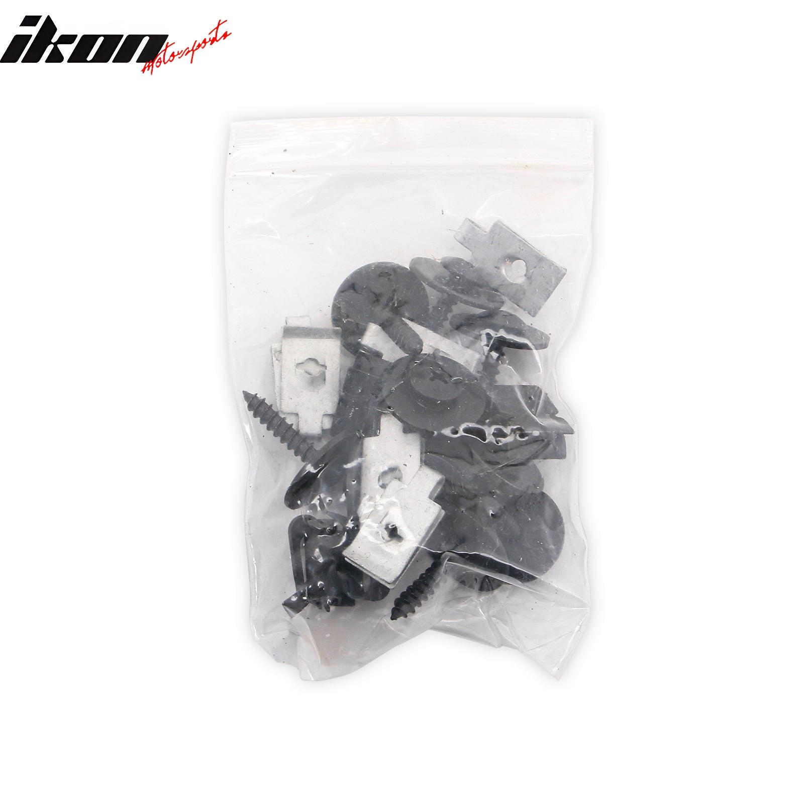 Fits 17-25 Ford F250 F350 Super Duty W/O Fender Flares Mud Flaps Splash Guards