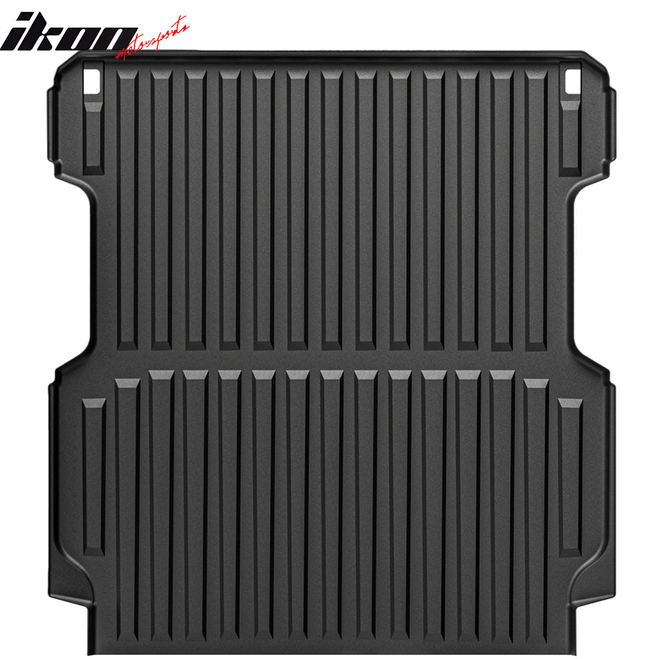 2017-2025 Honda Ridgeline 5.3Ft Truck Bed Rear Cargo Mat Liner TPE